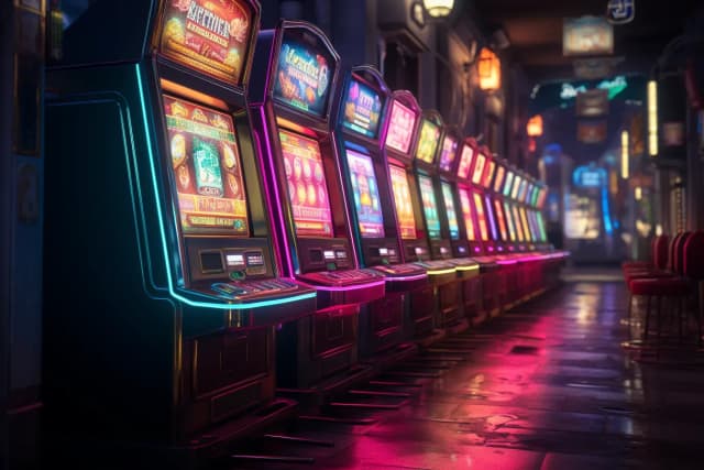 Slot Makinesi Rastgele Sayı Üreteci (RNG) Nedir? image