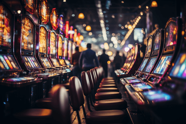 Çevrimiçi Slotlarda RTP Nedir: Kapsamlı Bir Kılavuz image