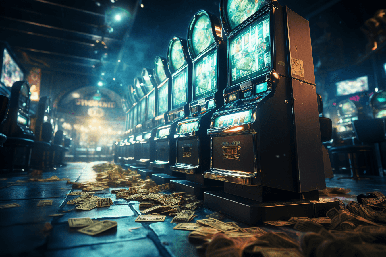 Çevrimiçi Slot Makinelerinde Oynamak İçin Ne Kadar Yeterli? image