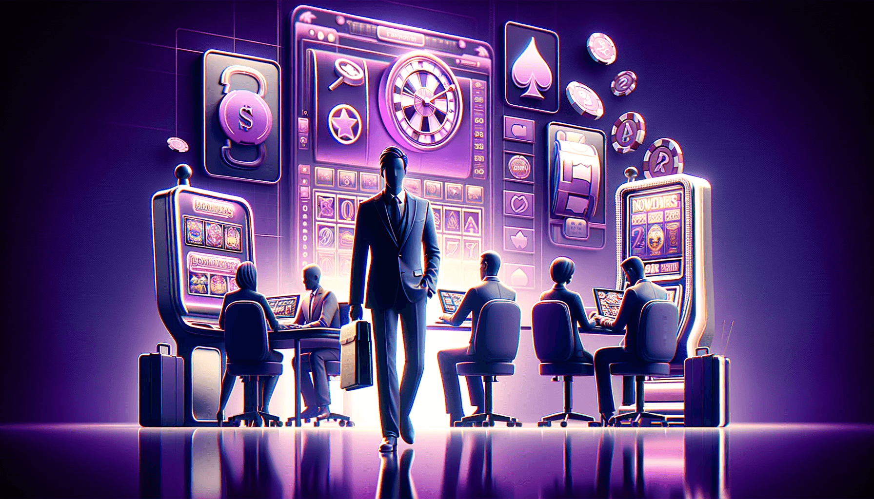 En İyi Çevrimiçi Slot Geliştiricisini Seçmek İçin En İyi İpuçları image