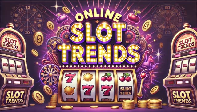 Çevrimiçi Slot Trendleri: Neler Popüler ve Sırada Ne Var image