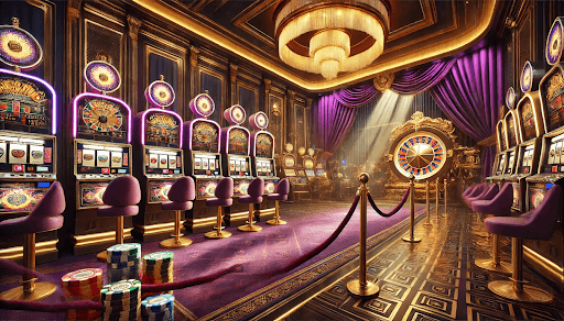 Slot Makinesi Hall of Fame: Sektörü Değiştiren İkonik Oyunlar image
