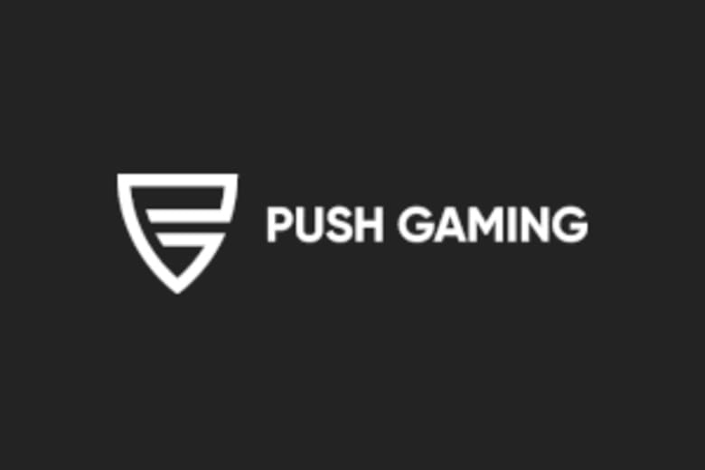 En Popüler Push Gaming Çevrimiçi Slotları