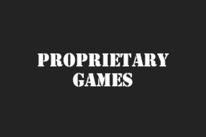 En Popüler Proprietary Games Çevrimiçi Slotları