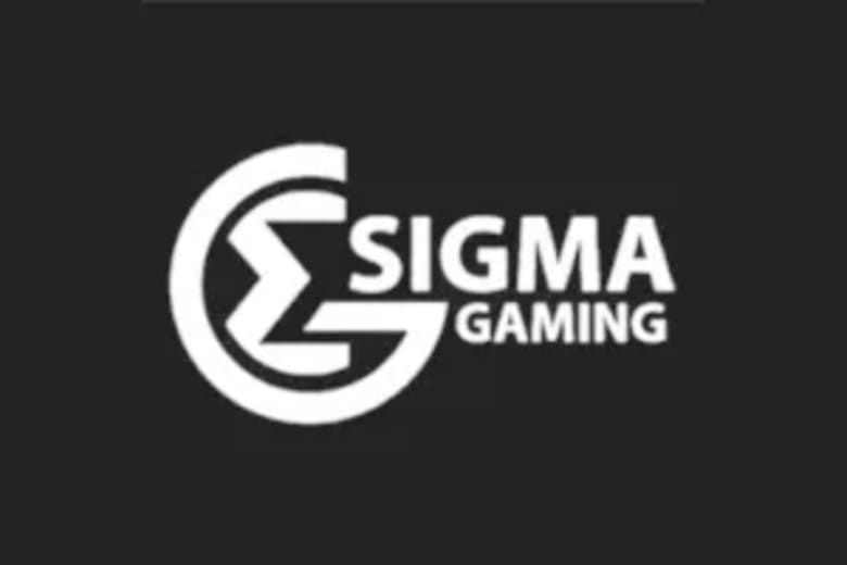 En Popüler Sigma Games Çevrimiçi Slotları