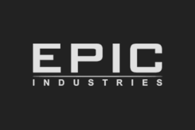 En Popüler Epic Industries Çevrimiçi Slotları