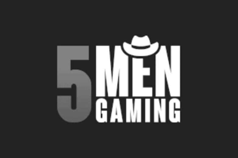 En Popüler Five Men Gaming Çevrimiçi Slotları