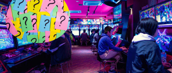 İnsanların Slotlarda Kumar Oynamasının Altı Nedeni