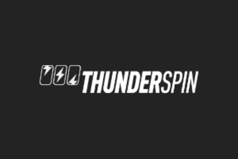 En Popüler Thunderspin Çevrimiçi Slotları