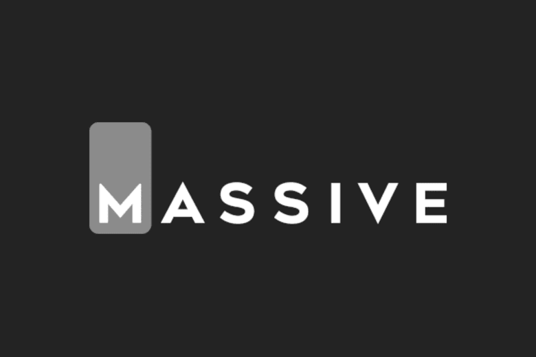 En Popüler Massive Studios Çevrimiçi Slotları