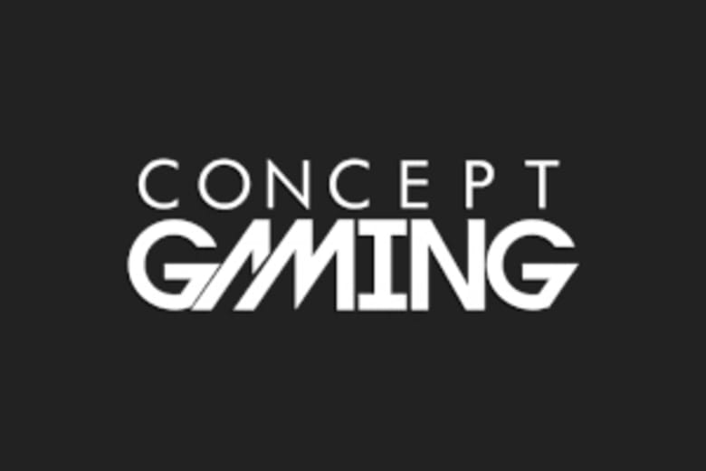 En Popüler Concept Gaming Çevrimiçi Slotları