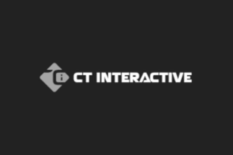 En Popüler CT Interactive Çevrimiçi Slotları