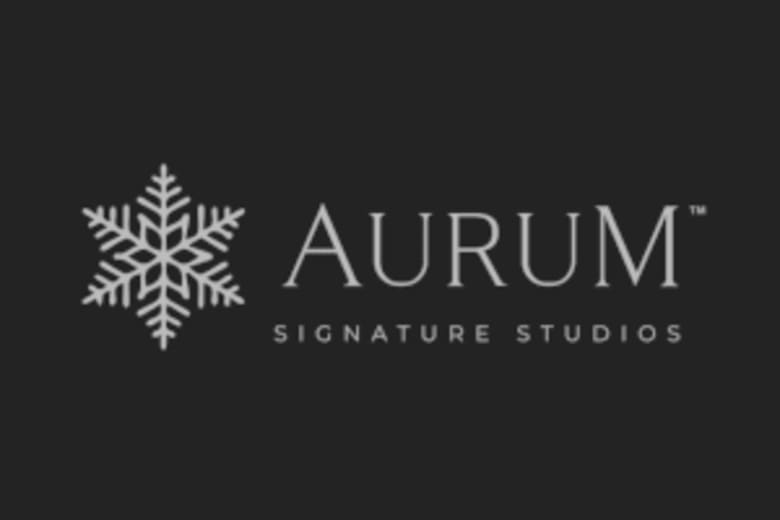 En Popüler Aurum Signature Studios Çevrimiçi Slotları