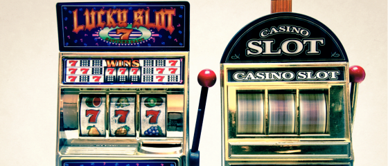 Slot Makinelerinin Yeni Oyuncularına Tavsiyeler