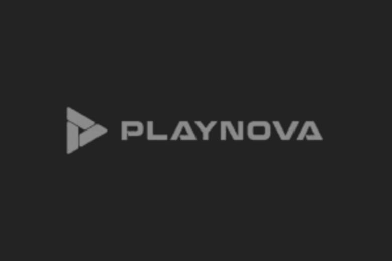 En Popüler PLAYNOVA Çevrimiçi Slotları