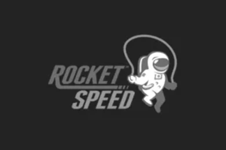 En Popüler Rocket Speed Çevrimiçi Slotları