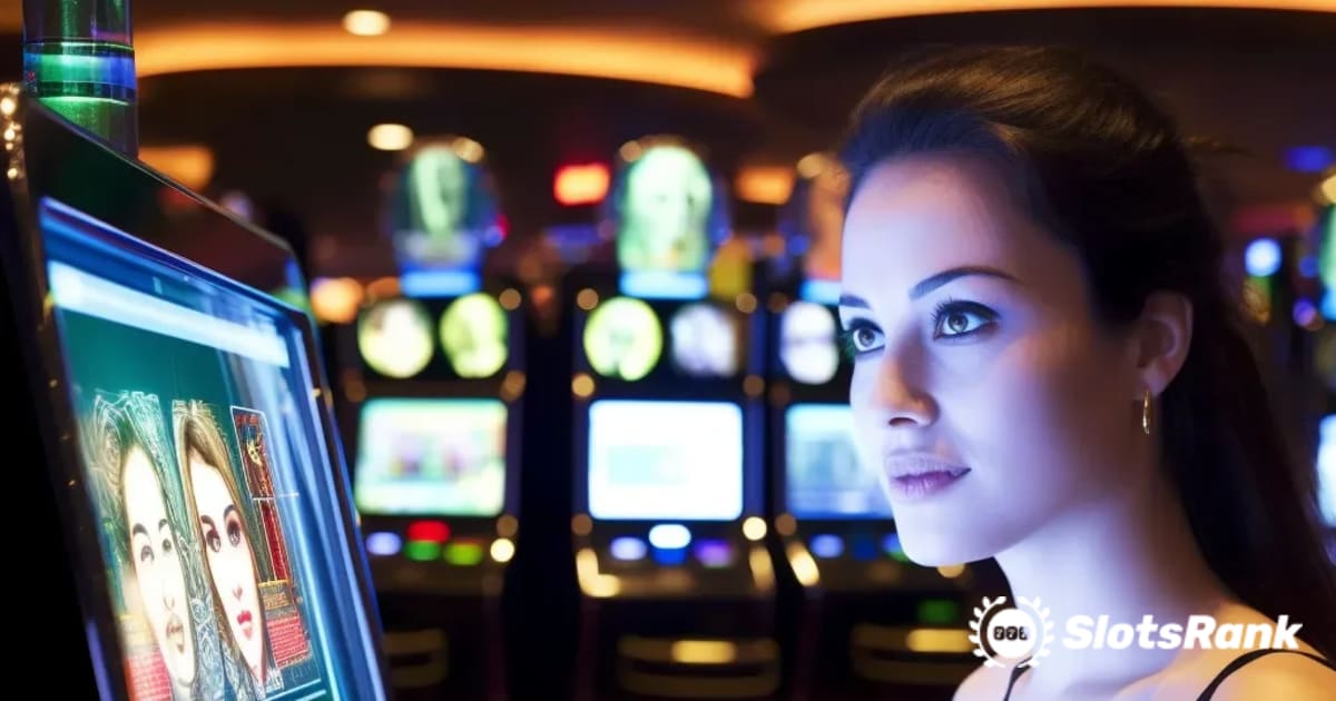 SYNK Vizyonuyla Casino Endüstrisinde Devrim Yaratıyor: Gelişmiş Oyuncu Takibi ve Zarar Minimizasyonu