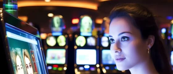 SYNK Vizyonuyla Casino Endüstrisinde Devrim Yaratıyor: Gelişmiş Oyuncu Takibi ve Zarar Minimizasyonu