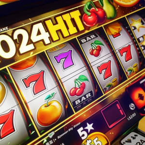 2024 Hit Slot: Slot Oyunlarına Lüks Bir Yolculuk