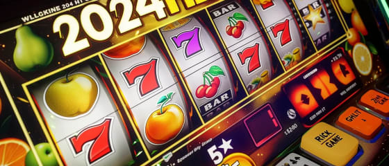 2024 Hit Slot: Slot Oyunlarına Lüks Bir Yolculuk