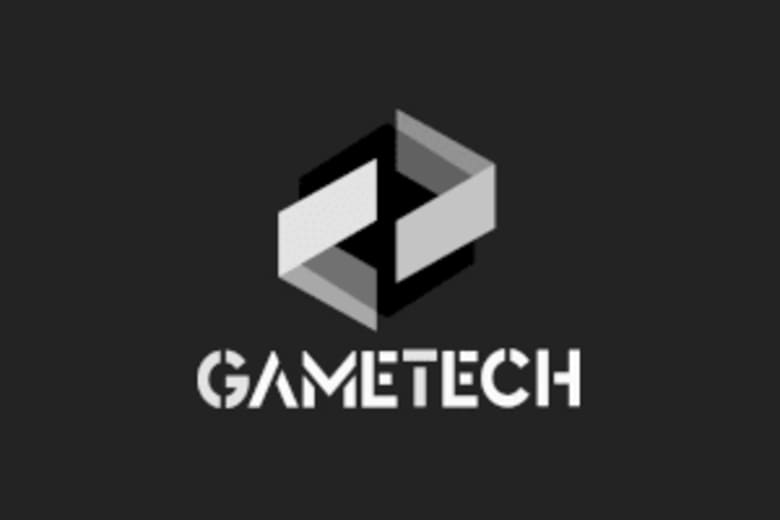 En Popüler Gametech Çevrimiçi Slotları