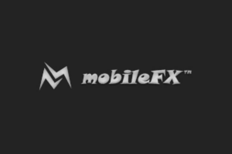 En Popüler mobileFX Çevrimiçi Slotları