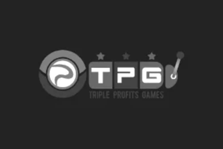 En Popüler Triple Profits Games (TPG) Çevrimiçi Slotları