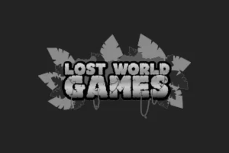 En Popüler Lost World Games Çevrimiçi Slotları