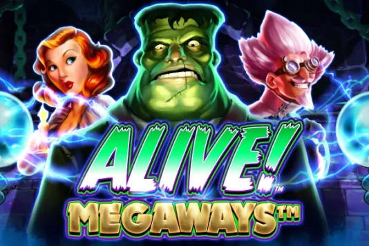 Alive Megaways