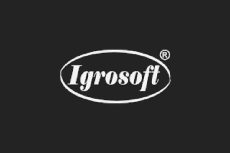 En Popüler Igrosoft Çevrimiçi Slotları