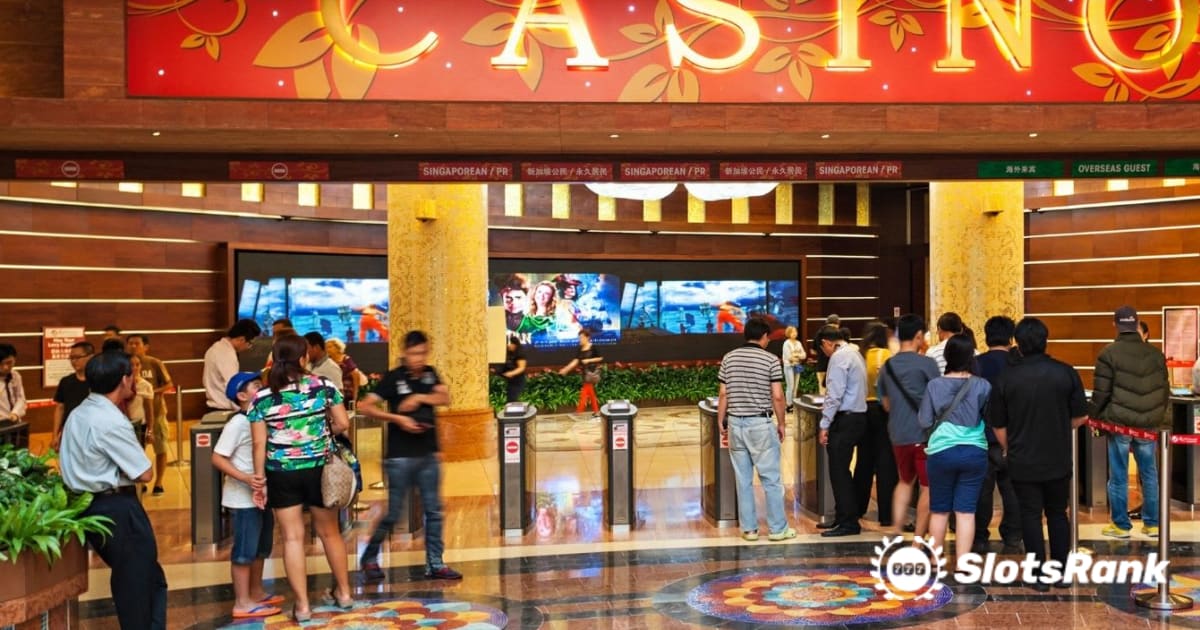 Foxwoods Resort Casino için Gelir Artışı