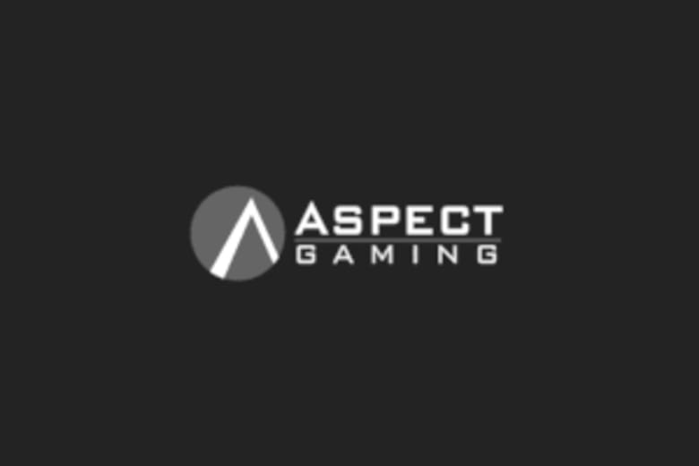 En Popüler Aspect Gaming Çevrimiçi Slotları