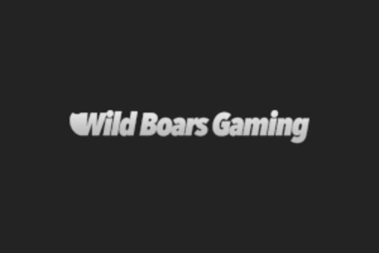 En Popüler Wild Boars Gaming Çevrimiçi Slotları