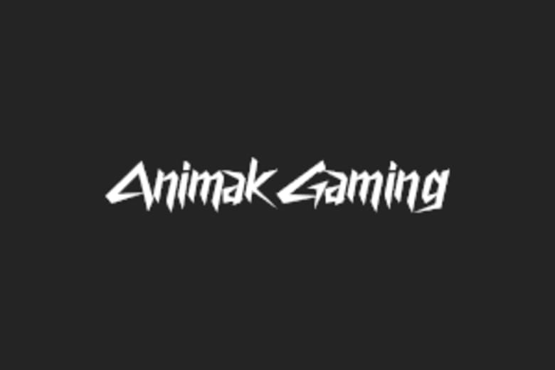 En Popüler Animak Gaming Çevrimiçi Slotları