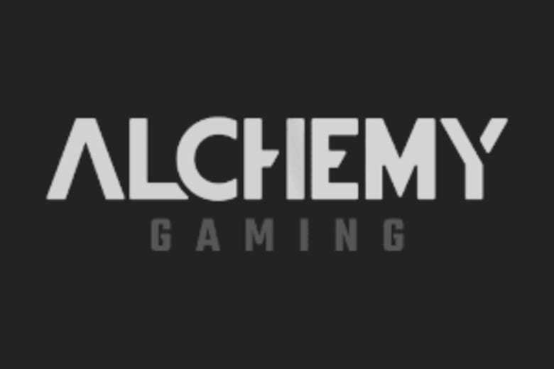 En Popüler Alchemy Gaming Çevrimiçi Slotları