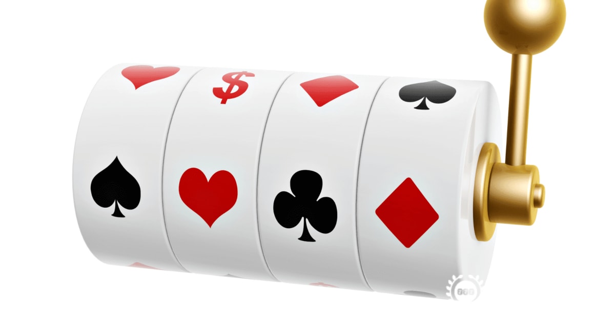 Poker ve Slotlar Arasındaki Farklar
