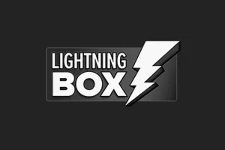 En Popüler Lightning Box Games Çevrimiçi Slotları