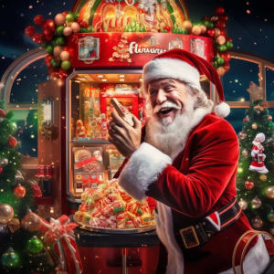 Wazdan'ın Noel temalı Noel Drop Network Promosyonunda 2.500.000 € kazanın