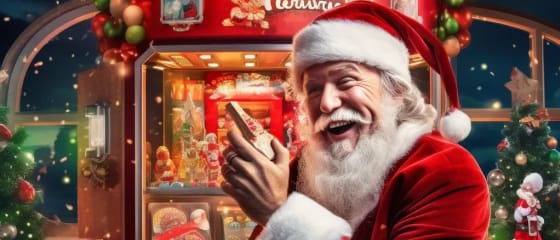 Wazdan'ın Noel temalı Noel Drop Network Promosyonunda 2.500.000 € kazanın