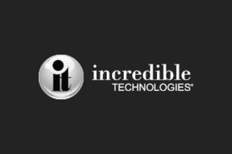 En Popüler Incredible Technologies Çevrimiçi Slotları