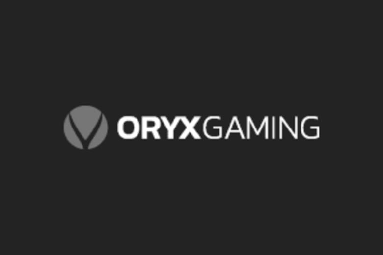 En Popüler Oryx Gaming Çevrimiçi Slotları