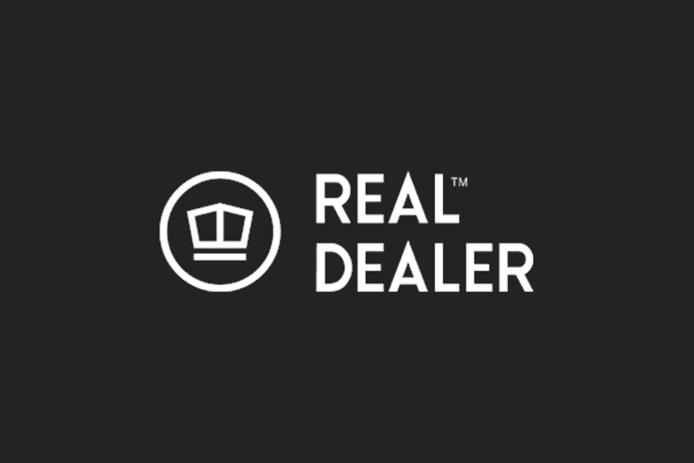 En Popüler Real Dealer Studios Çevrimiçi Slotları