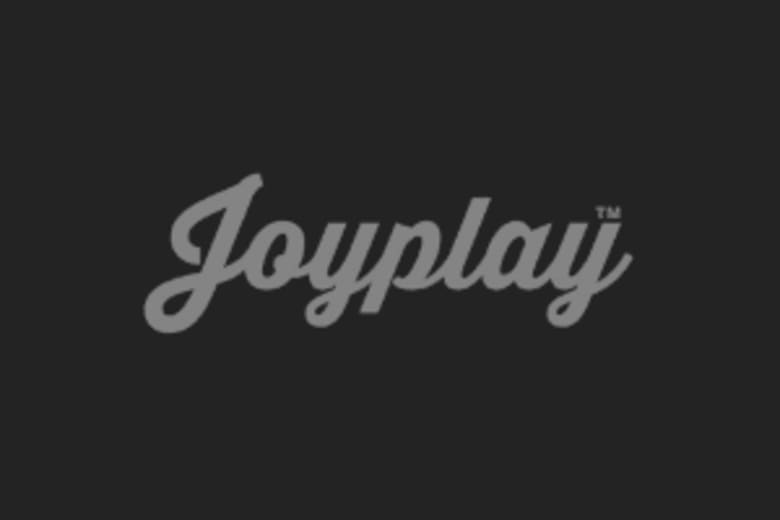 En Popüler Joyplay Çevrimiçi Slotları