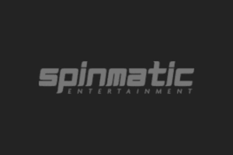 En Popüler Spinmatic Çevrimiçi Slotları