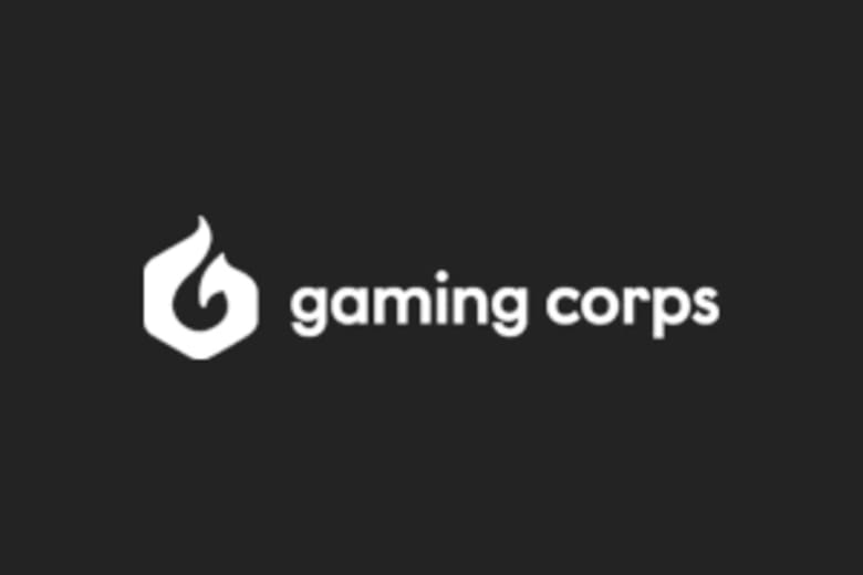 En Popüler Gaming Corps Çevrimiçi Slotları