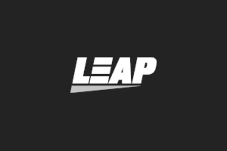 En Popüler Leap Gaming Çevrimiçi Slotları