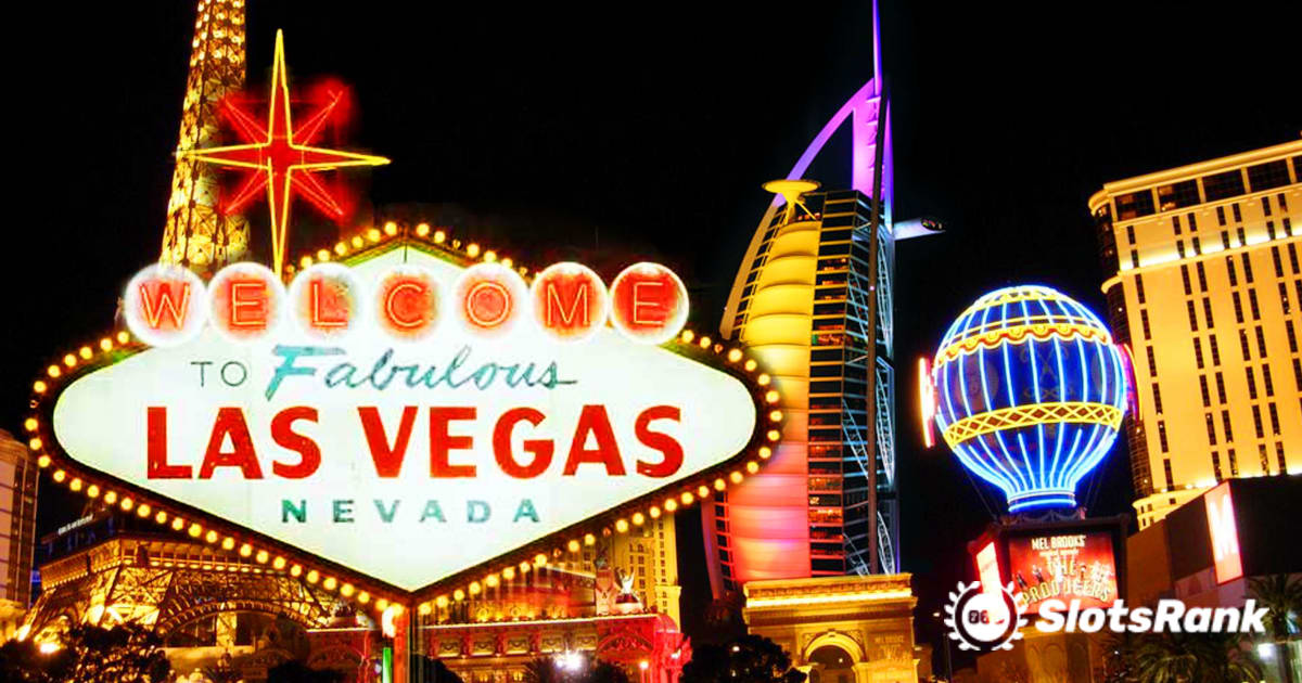 Top 5 en çılgın Las Vegas hikayeleri!