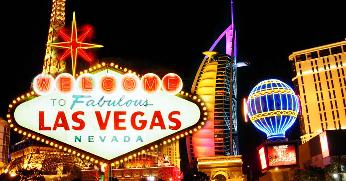 Top 5 en çılgın Las Vegas hikayeleri!