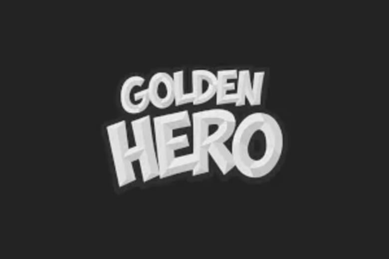 En Popüler Golden Hero Çevrimiçi Slotları