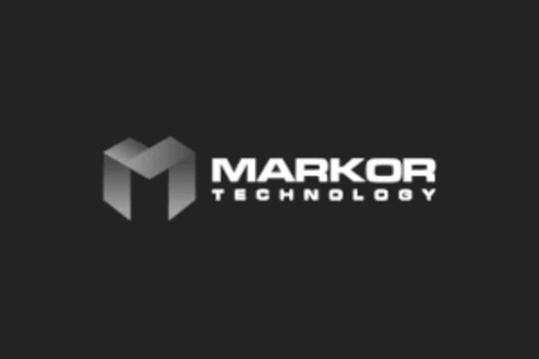 En Popüler Markor Technology Çevrimiçi Slotları